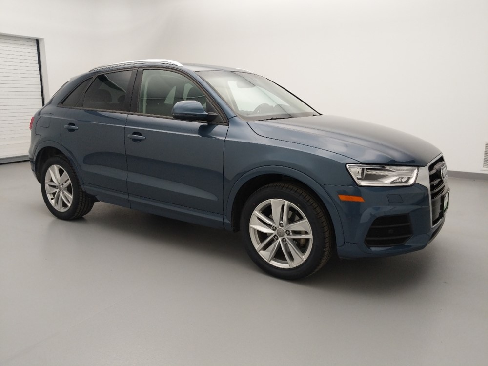 2017 Audi Q3 - Passenger Front Side