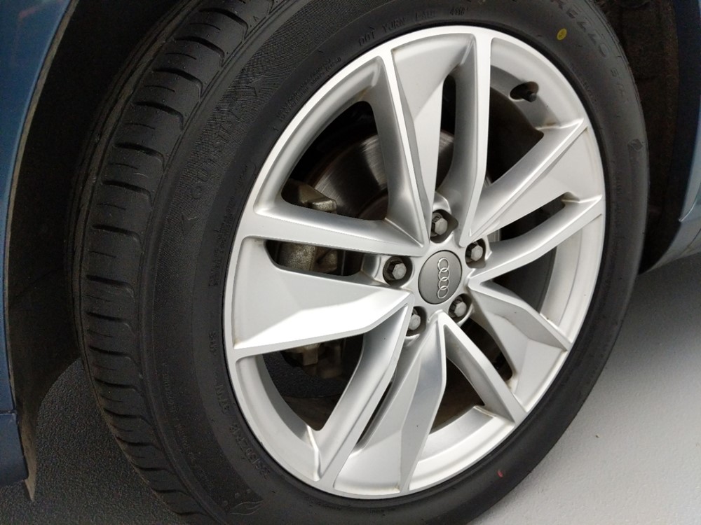2017 Audi Q3 - Wheel