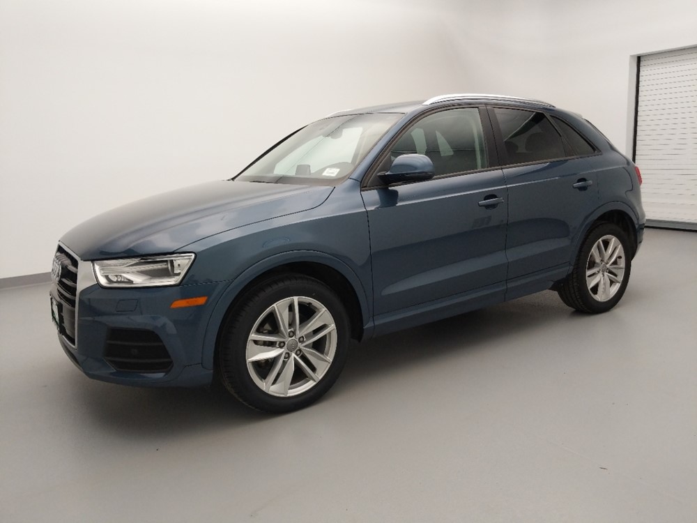 2017 Audi Q3 - Driver Front Side