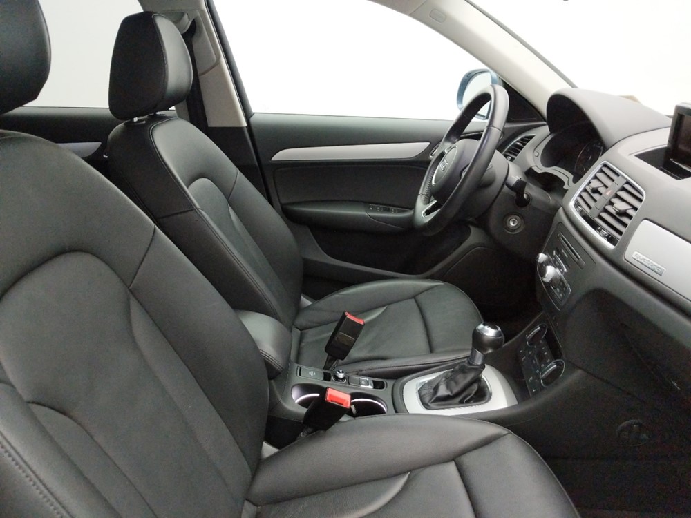2017 Audi Q3 - Passenger Front Seat