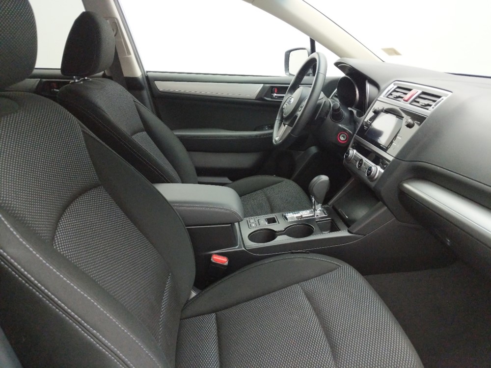 2017 Subaru Outback - Passenger Front Seat