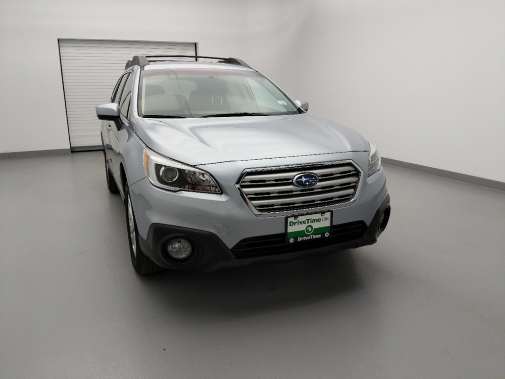 2017 Subaru Outback - Passenger Front Hood