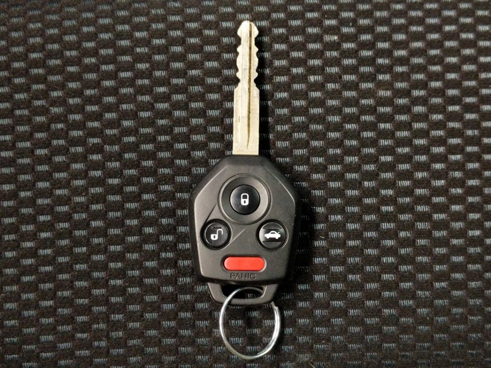 2017 Subaru Outback - Keys