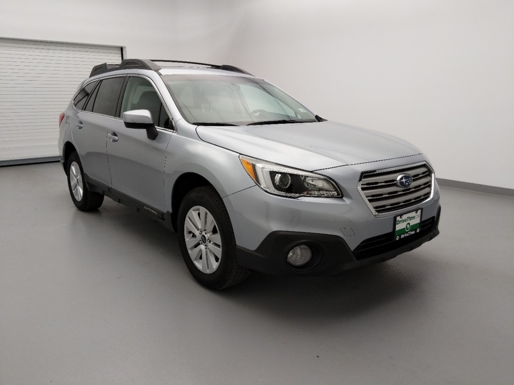 2017 Subaru Outback - Passenger Front Bumper