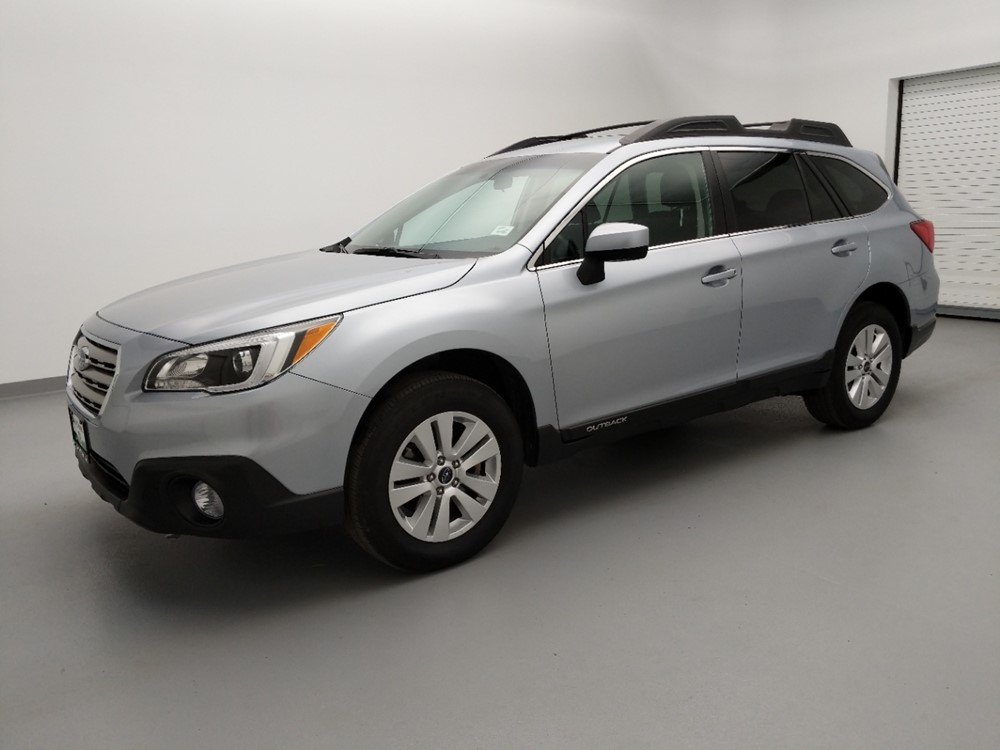 2017 Subaru Outback - Driver Front Side