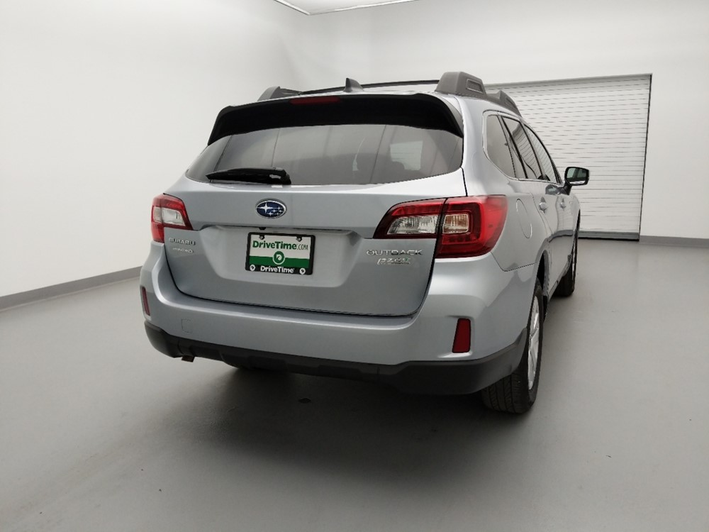 2017 Subaru Outback - Passenger Rear Trunk