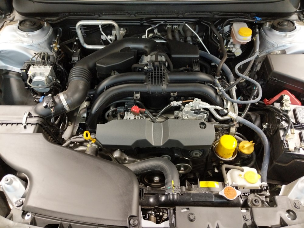 2017 Subaru Outback - Engine
