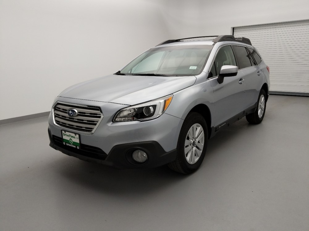 Used 2017 Subaru Outback Driver Front Bumper