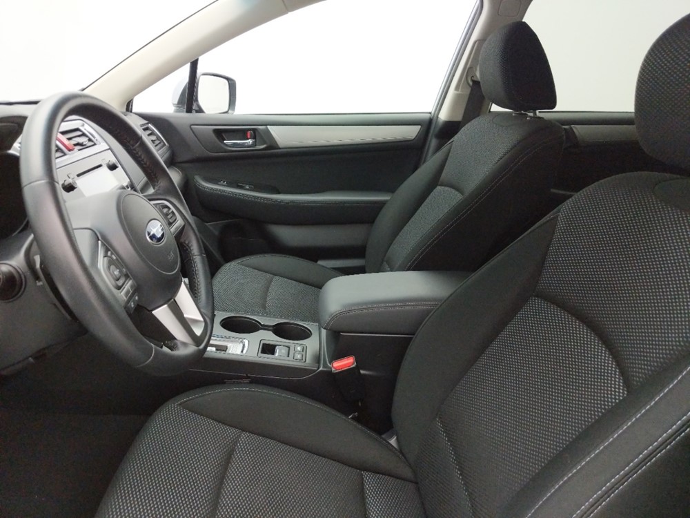 2017 Subaru Outback - Driver Front Seat