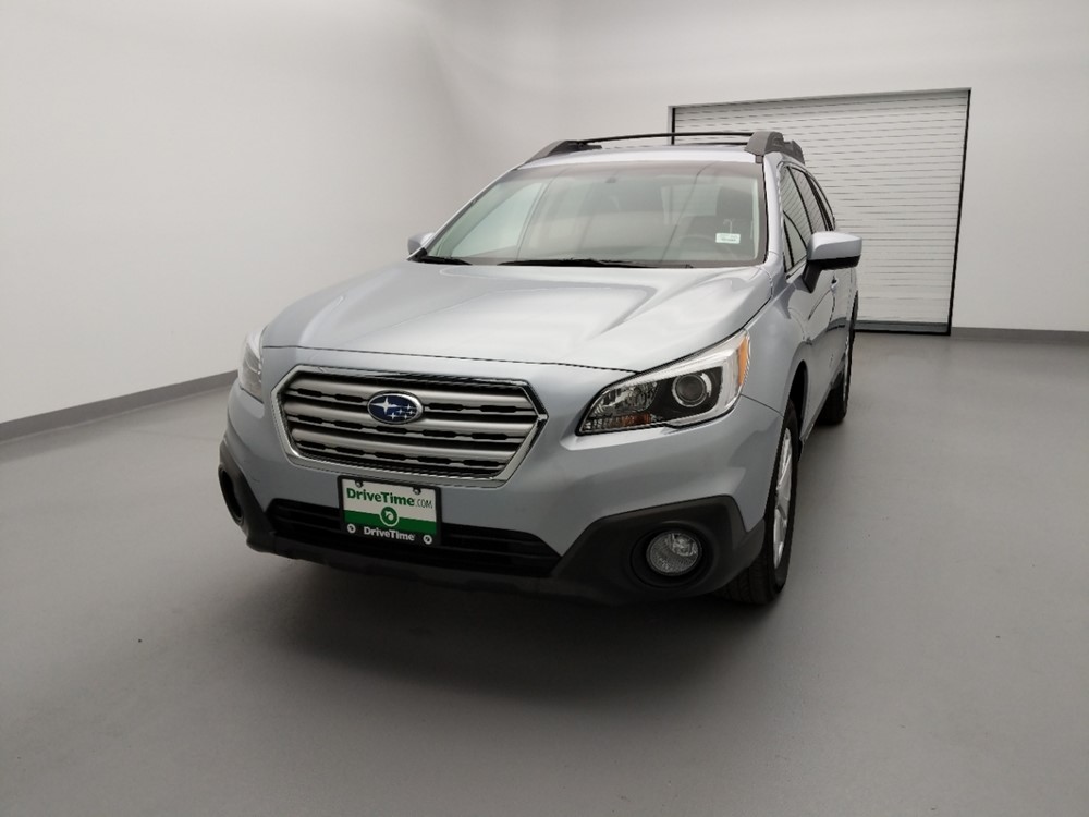 2017 Subaru Outback - Driver Front Hood