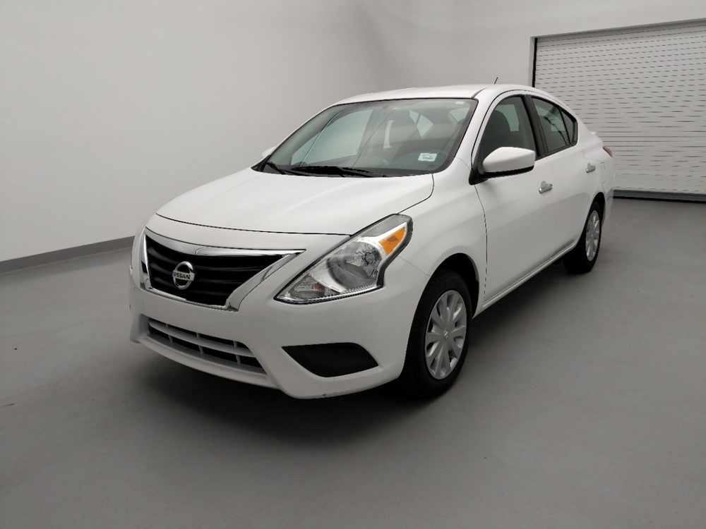 Driver Front Bumper Used 2017 Nissan Versa Driver Front Bumper