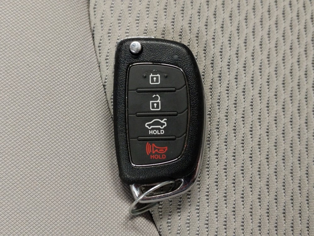 2017 Hyundai Sonata - Keys