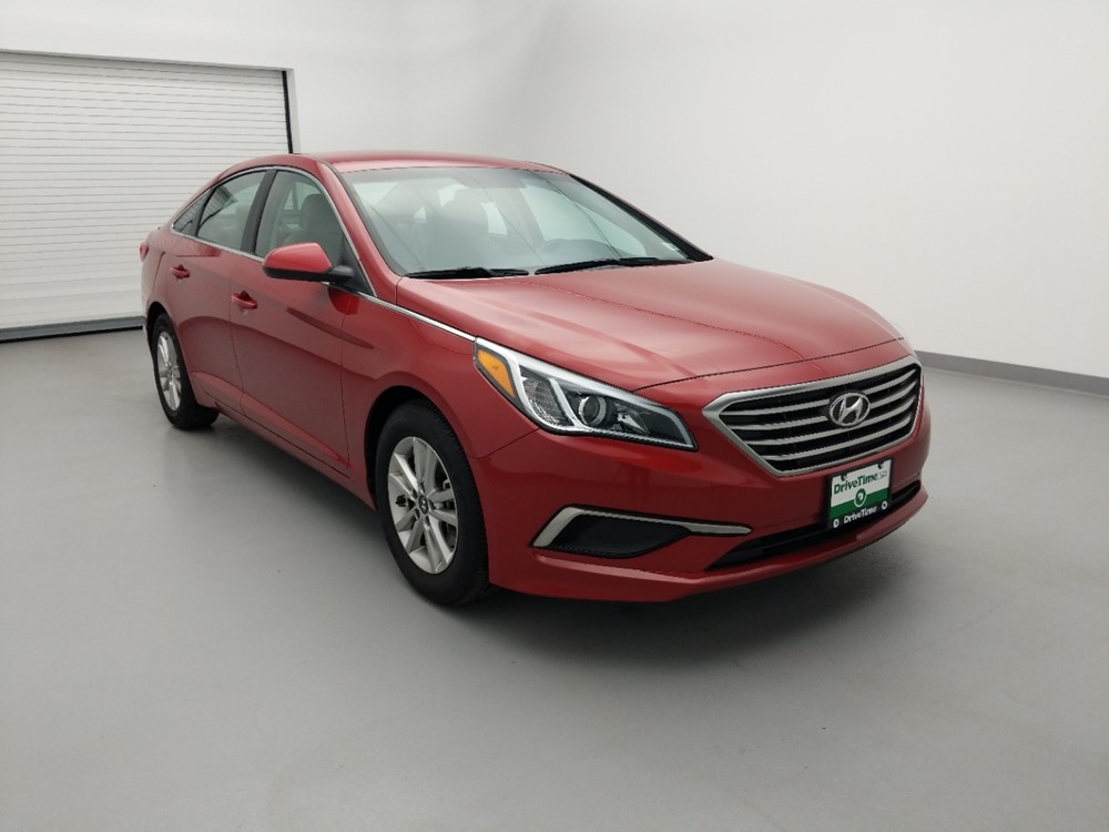 2017 Hyundai Sonata - Passenger Front Bumper