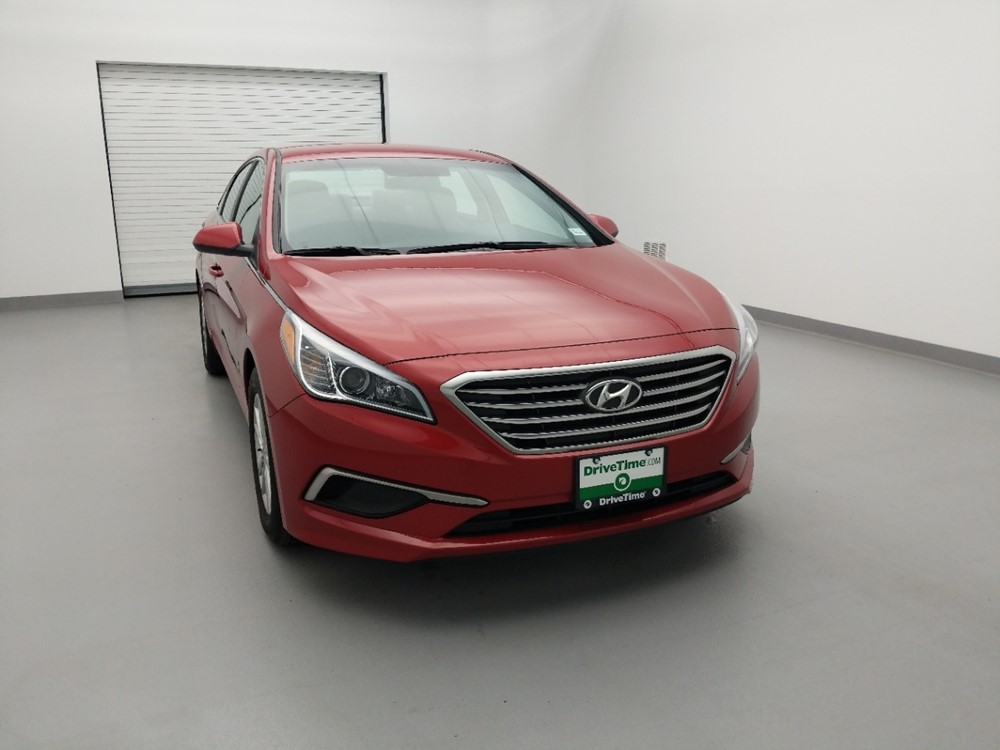 2017 Hyundai Sonata - Passenger Front Hood