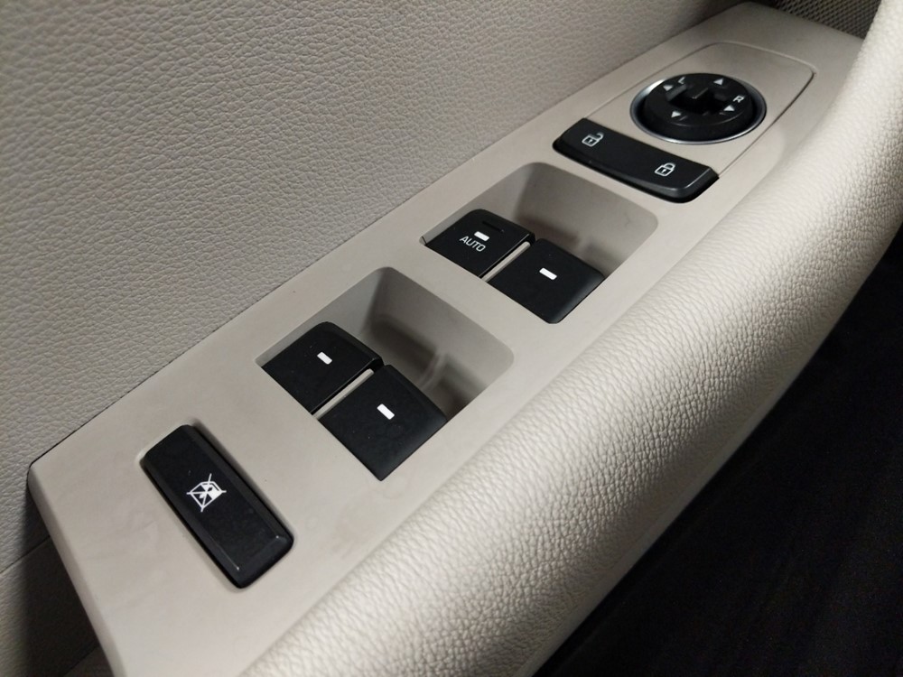 2017 Hyundai Sonata - Driver Power Windows/Lock Control