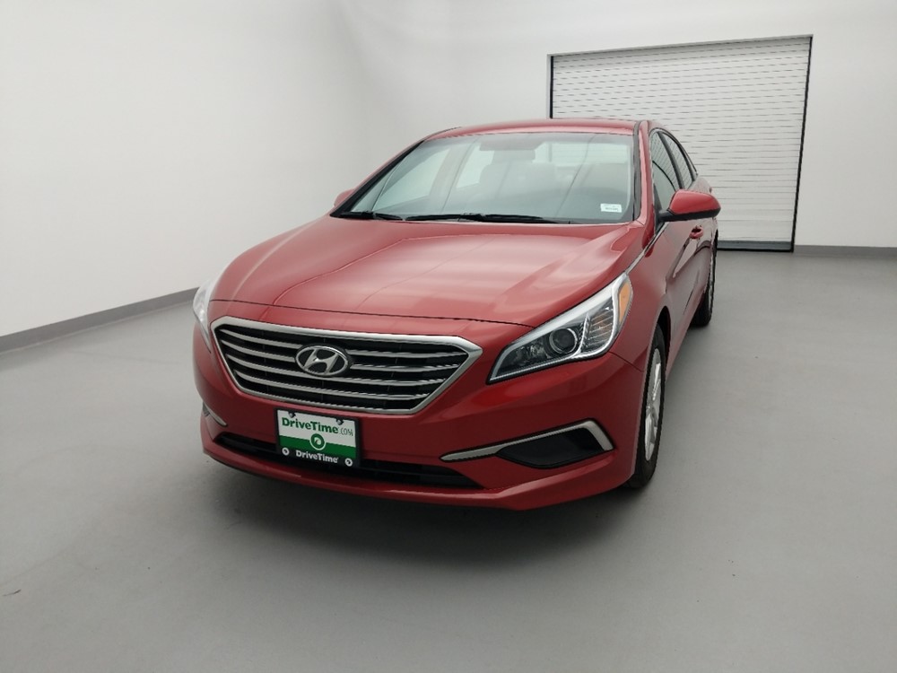 2017 Hyundai Sonata - Driver Front Hood