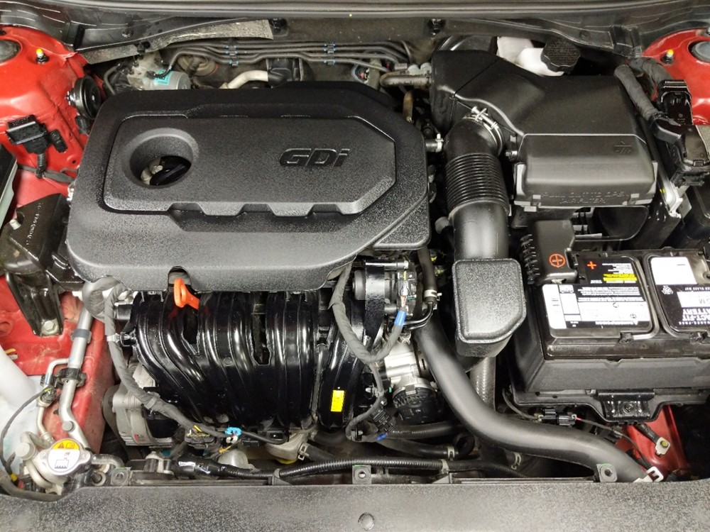2017 Hyundai Sonata - Engine