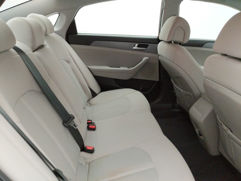 2017 Hyundai Sonata - Passenger Rear Seat