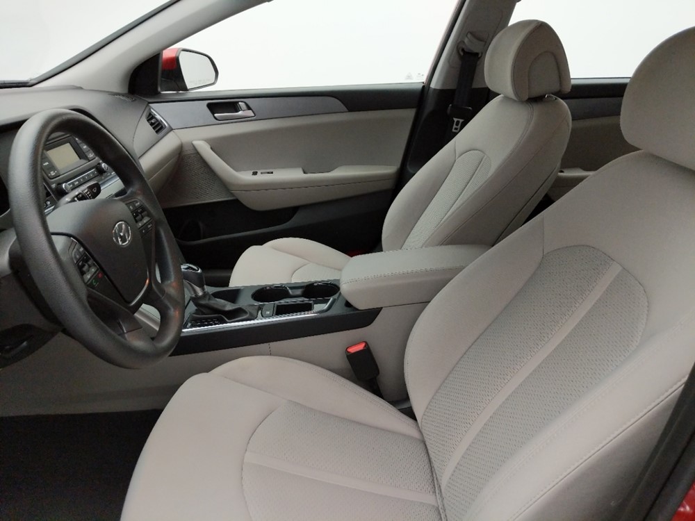 2017 Hyundai Sonata - Driver Front Seat