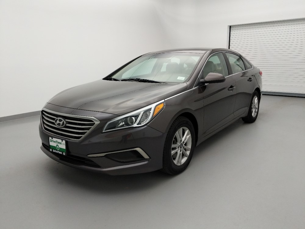 Driver Front Bumper Used 2017 Hyundai Sonata Driver Front Bumper