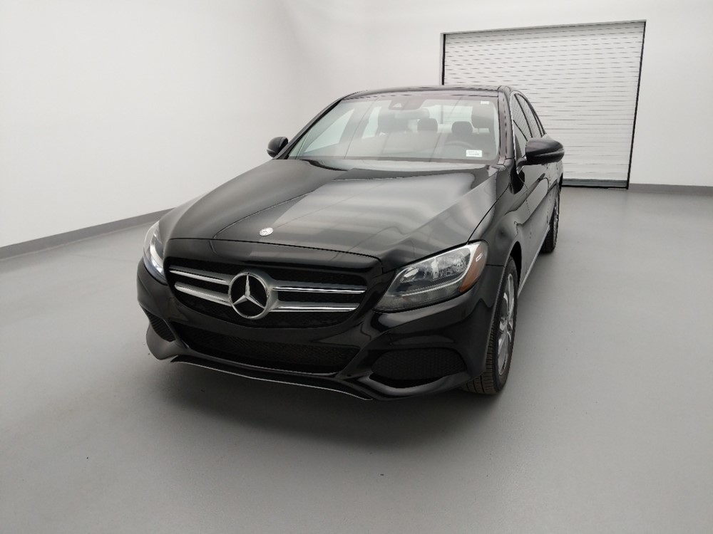 2016 Mercedes-Benz C300 - Driver Front Hood