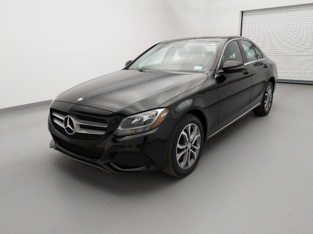 2016 Mercedes-Benz C300 - Driver Front Bumper