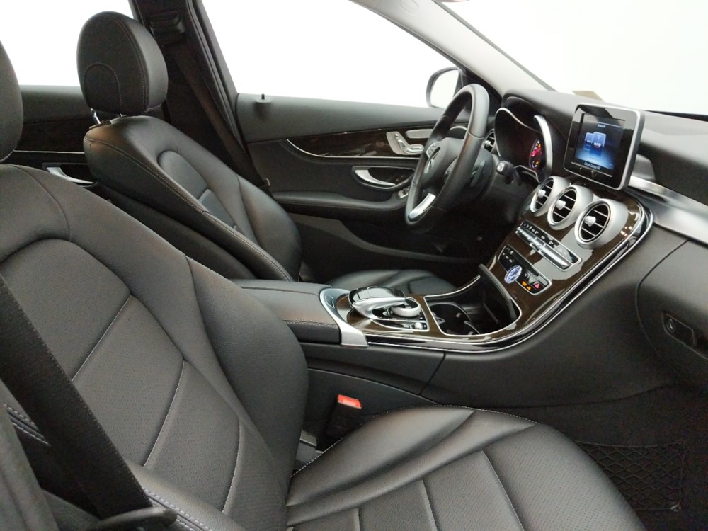 2016 Mercedes-Benz C300 - Passenger Front Seat