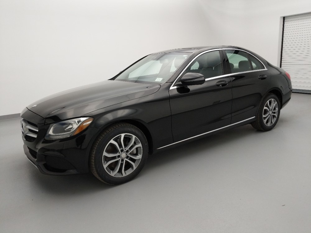 2016 Mercedes-Benz C300 - Driver Front Side