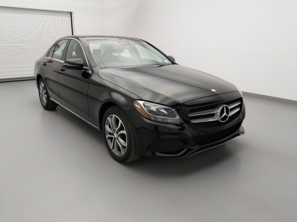 2016 Mercedes-Benz C300 - Passenger Front Bumper