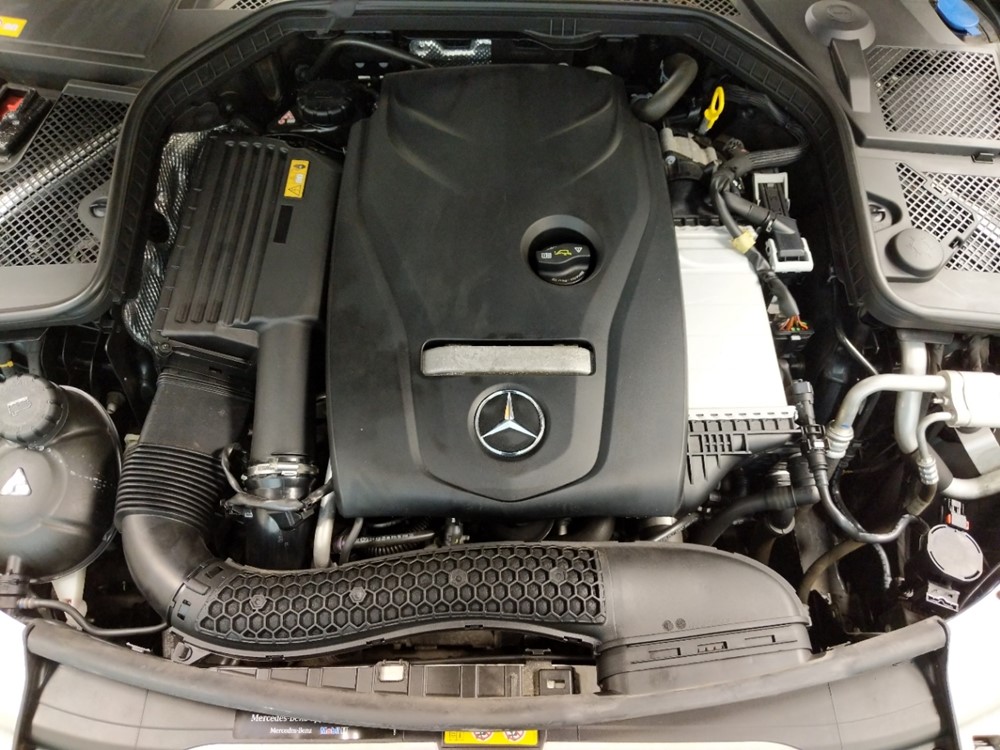 2016 Mercedes-Benz C300 - Engine