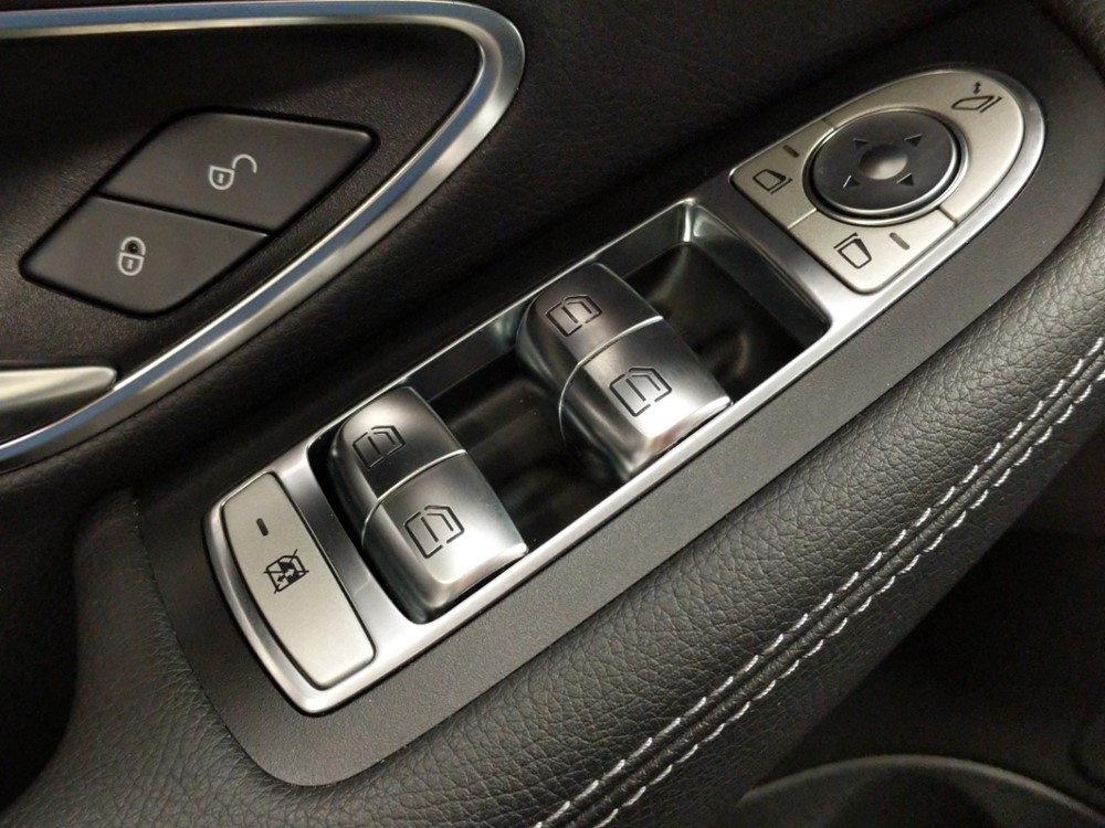 2016 Mercedes-Benz C300 - Driver Power Windows/Lock Control