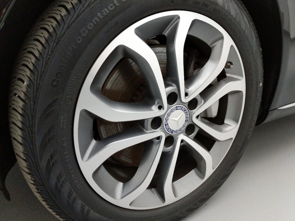 2016 Mercedes-Benz C300 - Wheel