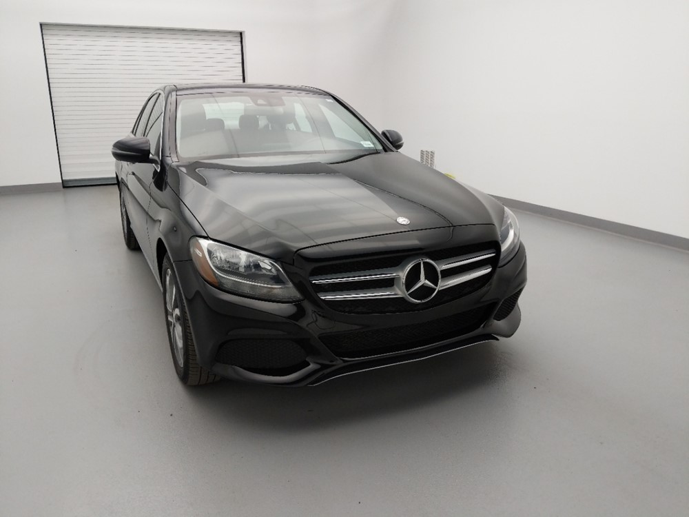 2016 Mercedes-Benz C300 - Passenger Front Hood