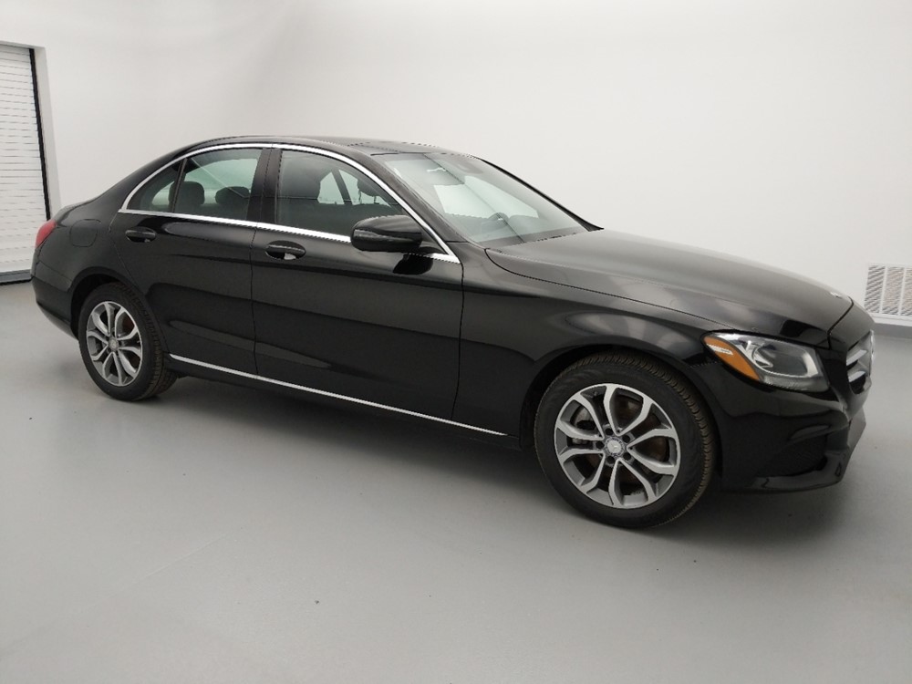 2016 Mercedes-Benz C300 - Passenger Front Side