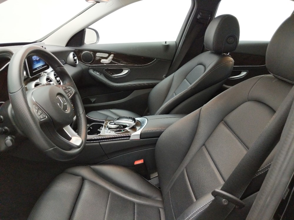 2016 Mercedes-Benz C300 - Driver Front Seat