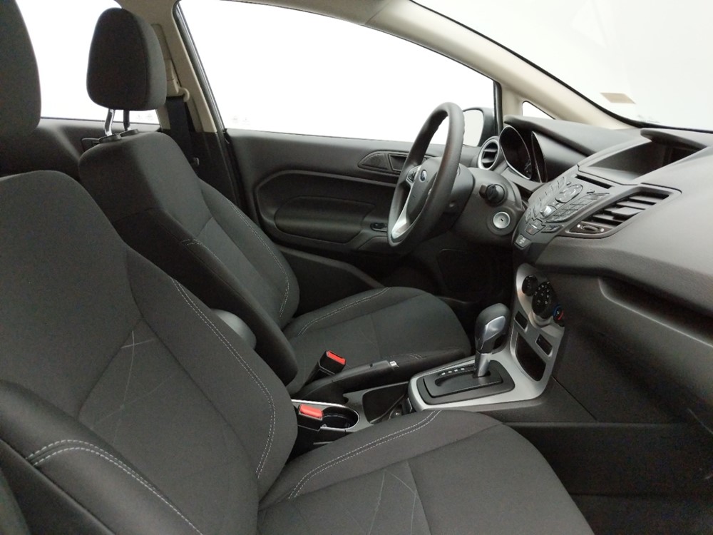 2018 Ford Fiesta - Passenger Front Seat