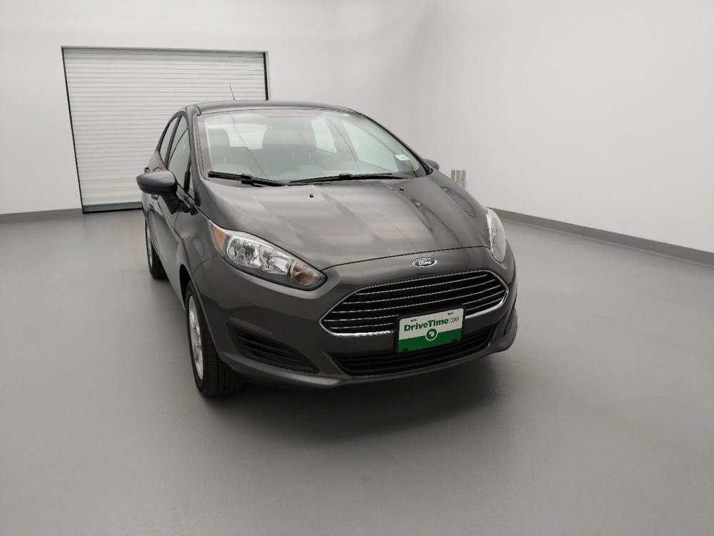 2018 Ford Fiesta - Passenger Front Hood
