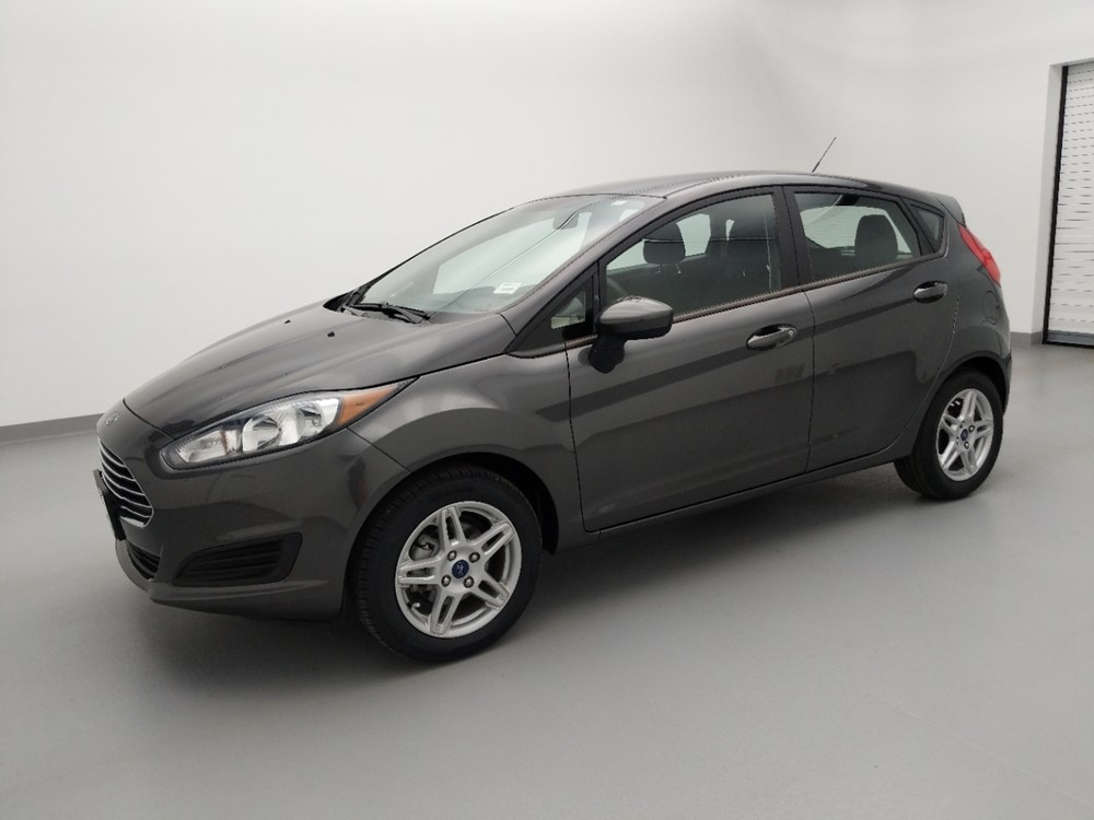 2018 Ford Fiesta - Driver Front Side