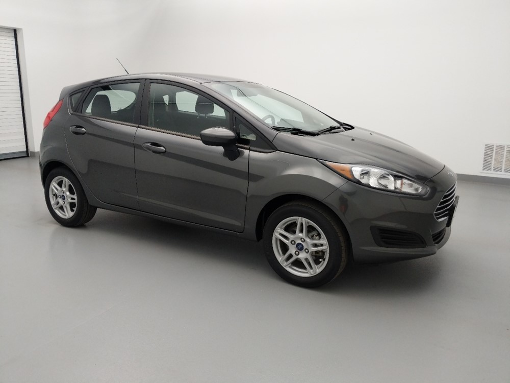 2018 Ford Fiesta - Passenger Front Side
