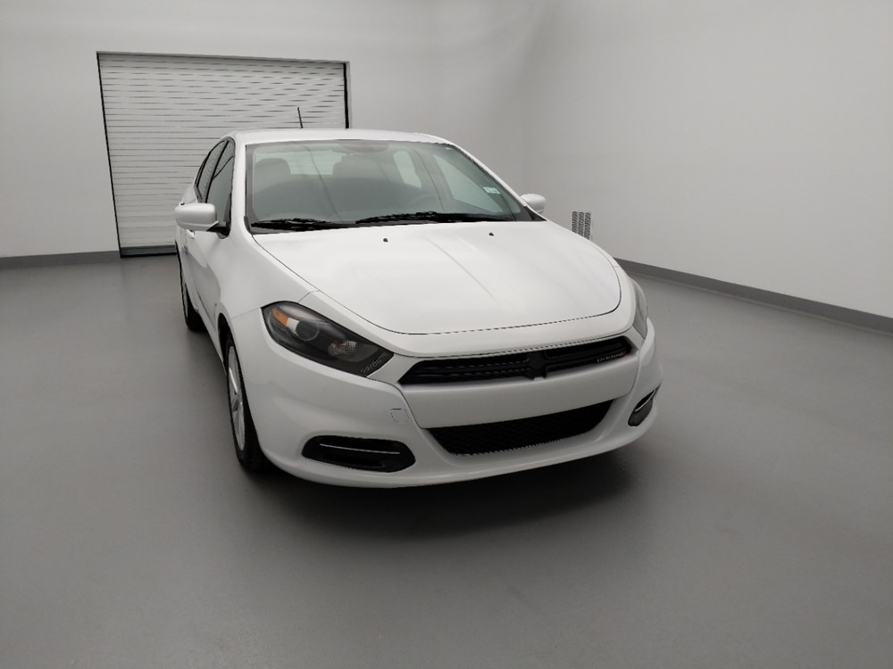 2014 Dodge Dart - Passenger Front Hood