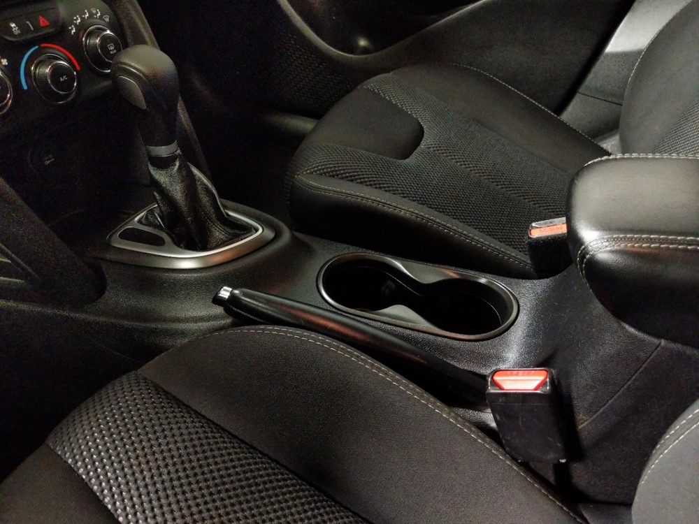 2014 Dodge Dart - Center Console/Cup Holders