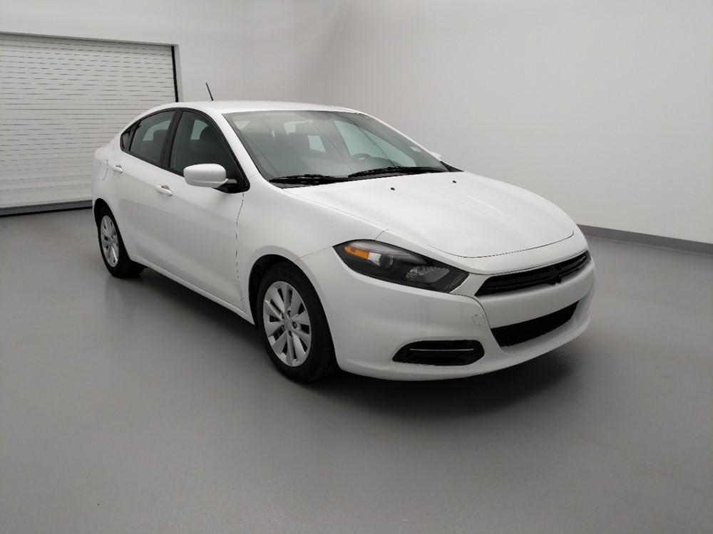 2014 Dodge Dart - Passenger Front Bumper