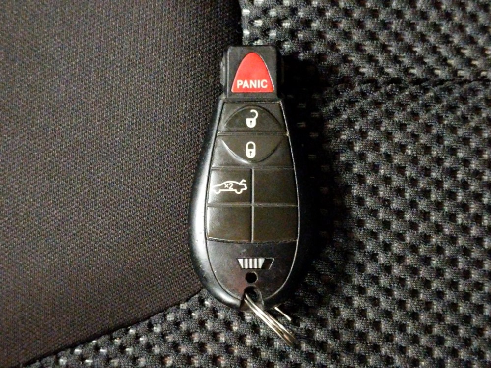 2014 Dodge Dart - Keys