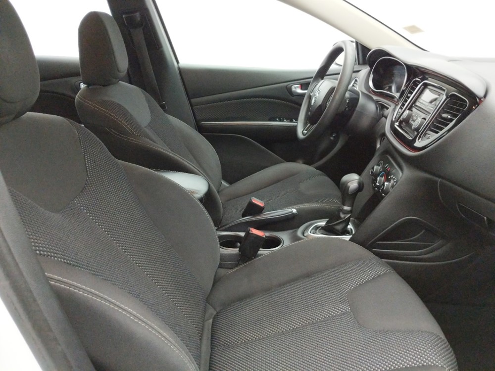 2014 Dodge Dart - Passenger Front Seat
