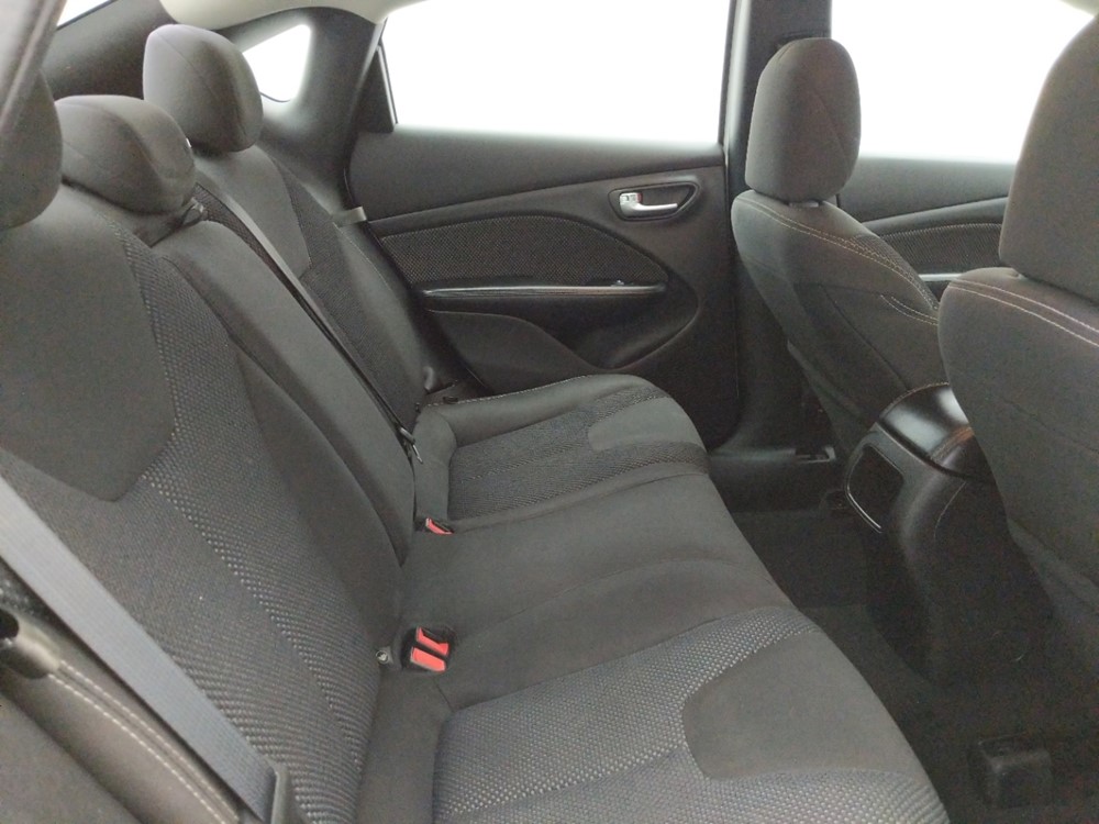 2014 Dodge Dart - Passenger Rear Seat
