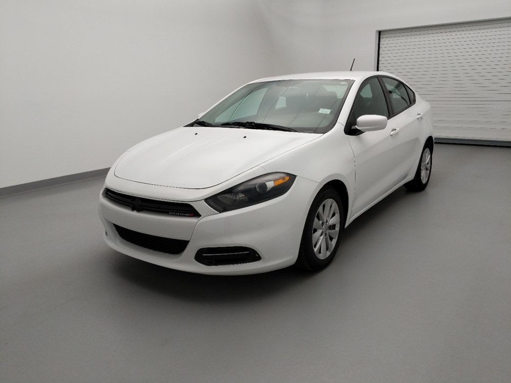 2014 Dodge Dart - Driver Front Bumper