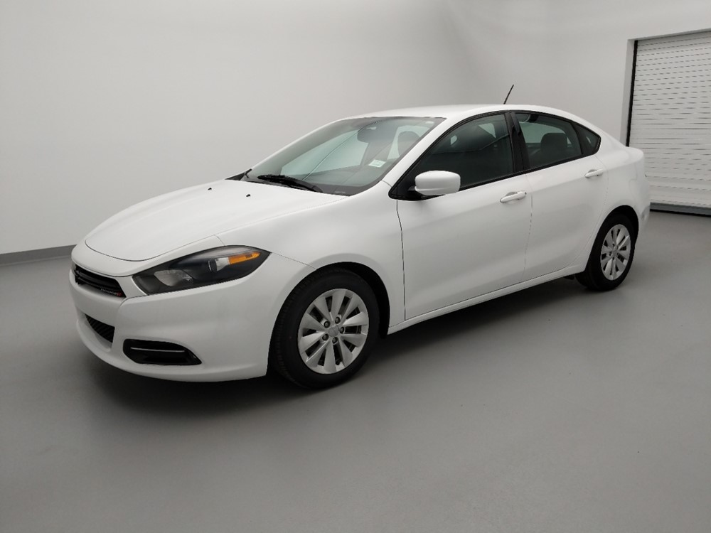 2014 Dodge Dart - Driver Front Side