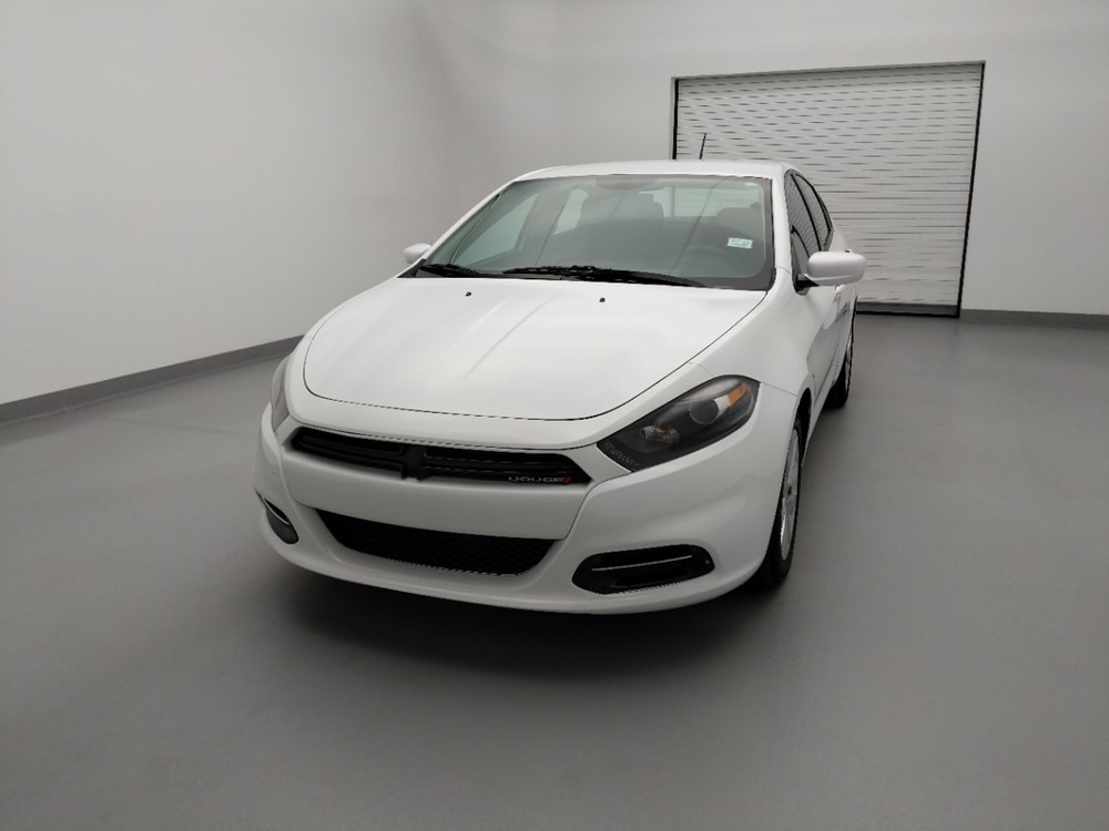 2014 Dodge Dart - Driver Front Hood