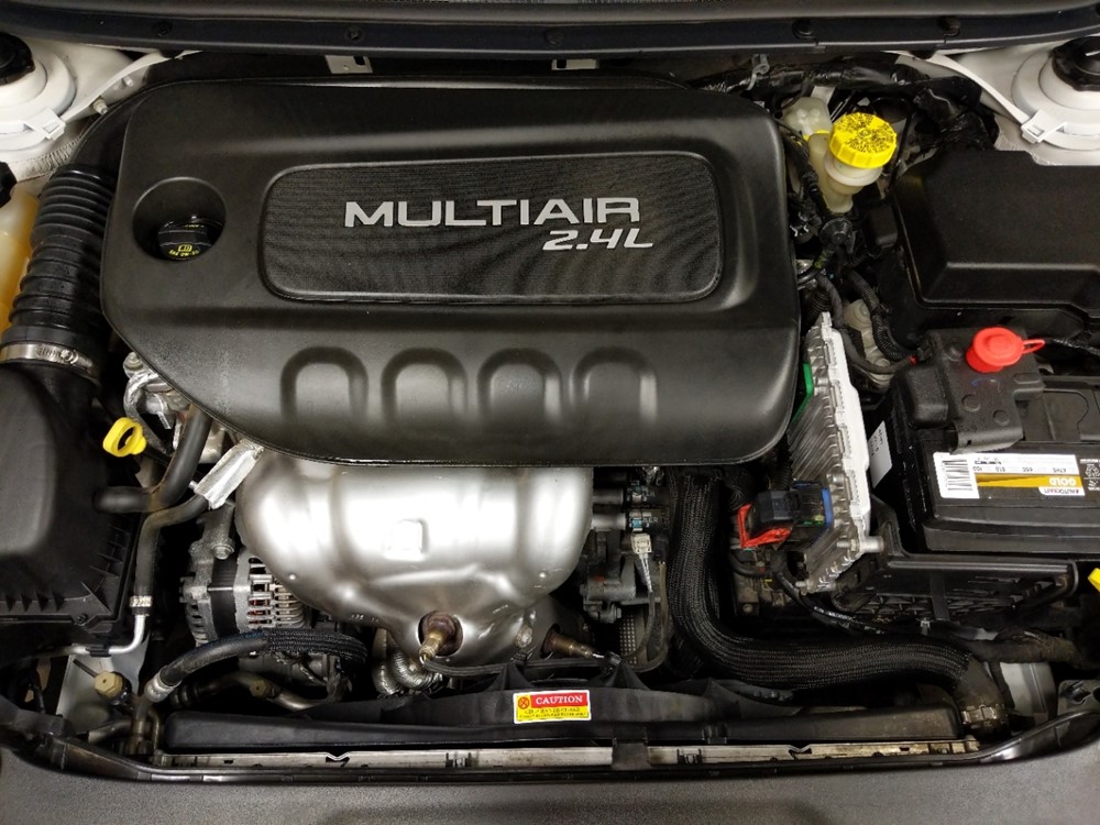 2014 Dodge Dart - Engine