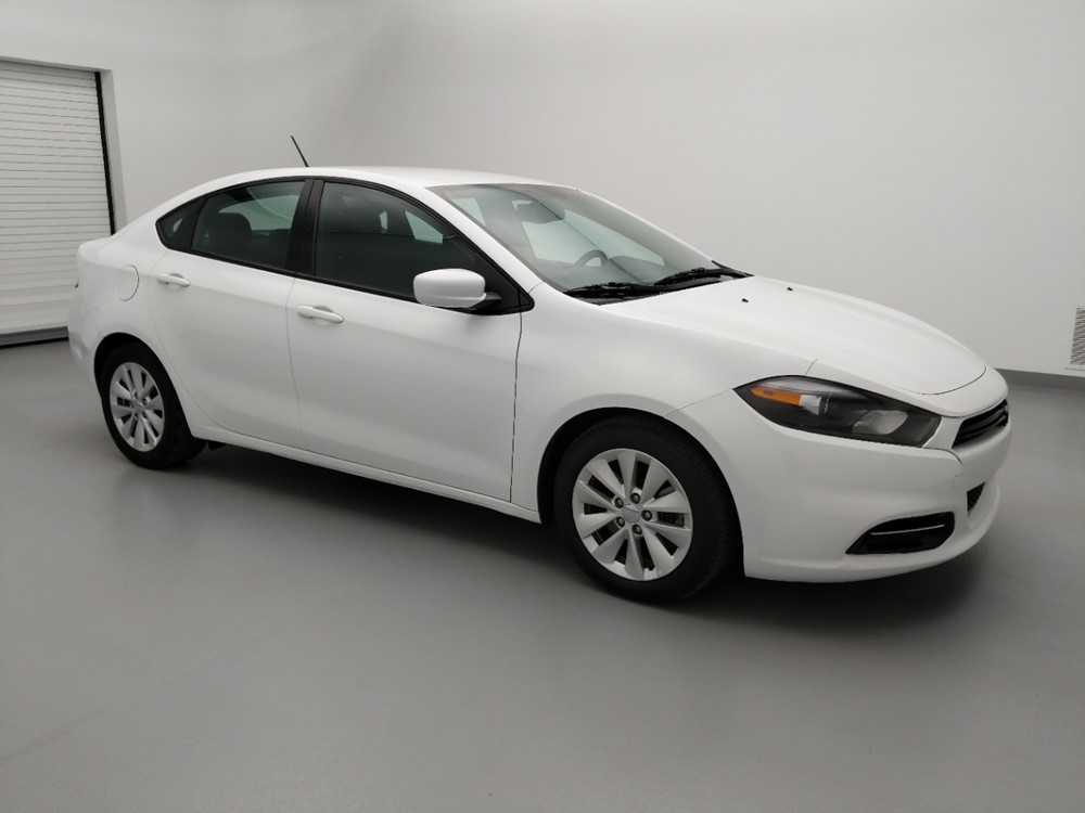 2014 Dodge Dart - Passenger Front Side